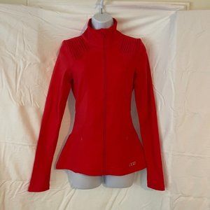 Lorna Jane Red Jacket - Small